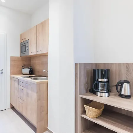 Sleep&relax Apartment *