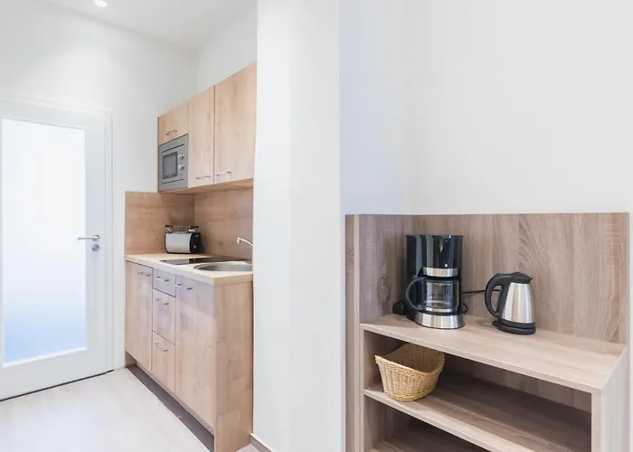Sleep&relax Apartment *